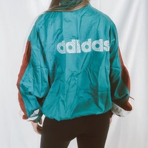 Vintage Adidas track jacket